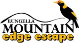 Eungella Mountain Edge Escape Logo